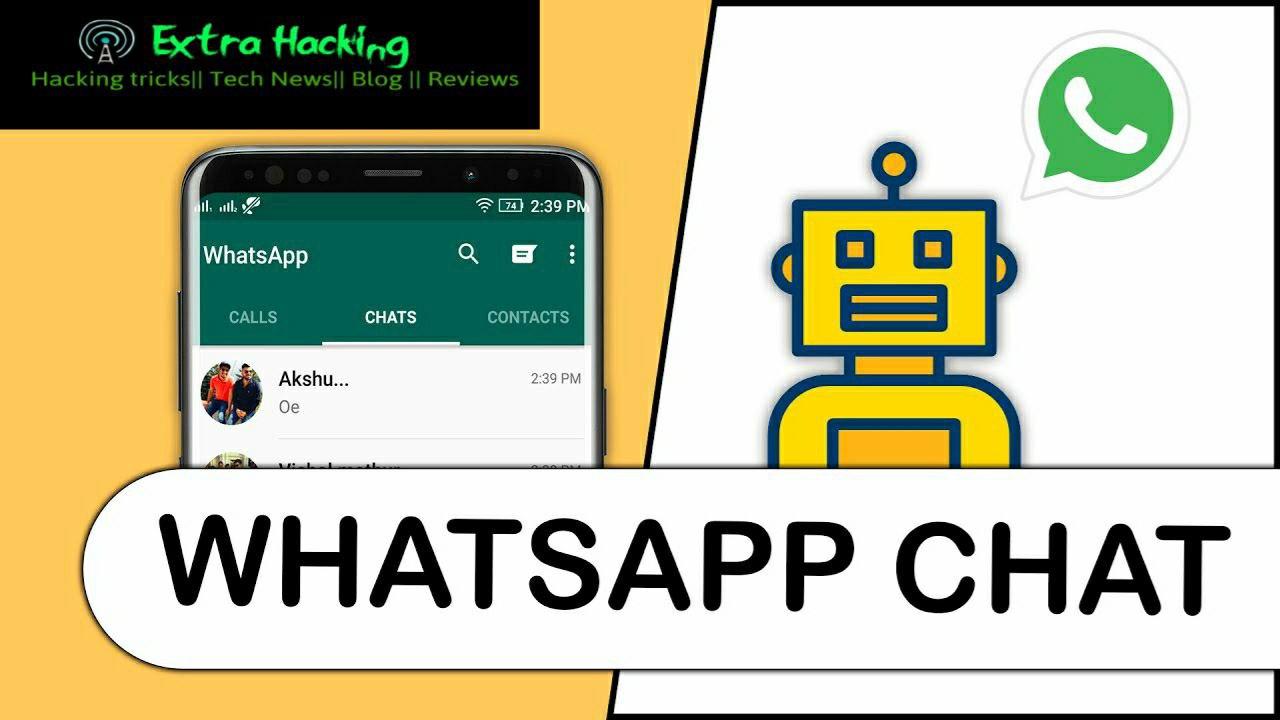 Read more about the article How to set Bot on Whatsapp 2020