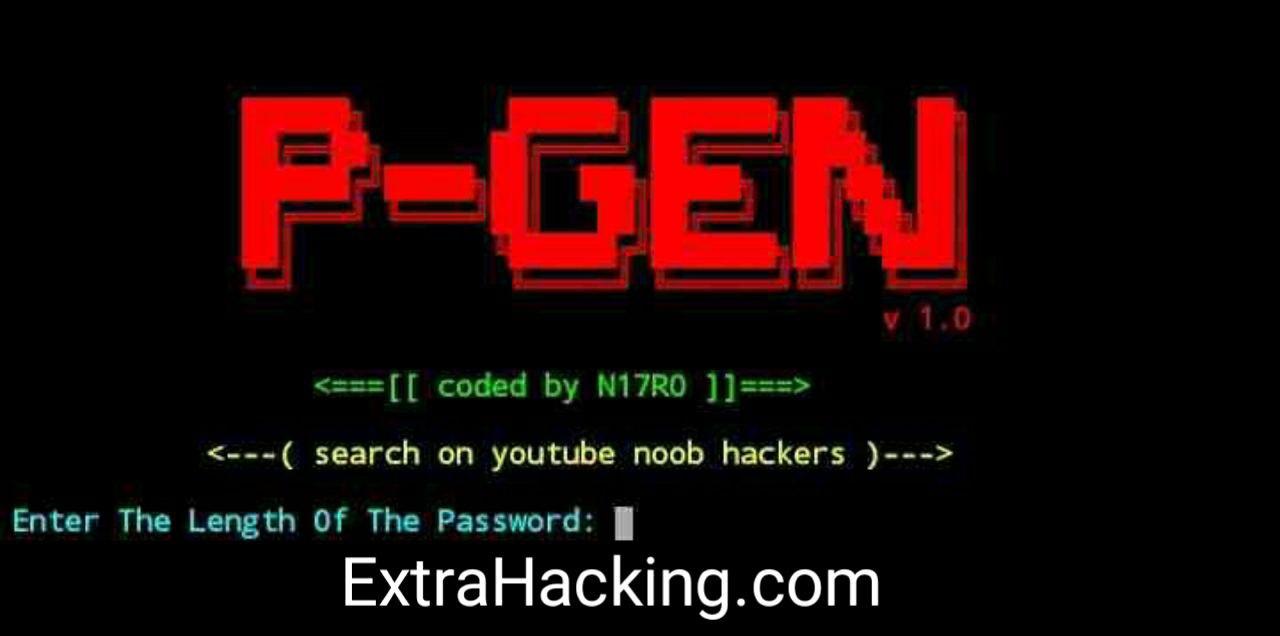 Read more about the article Password Generation Tool for Termux