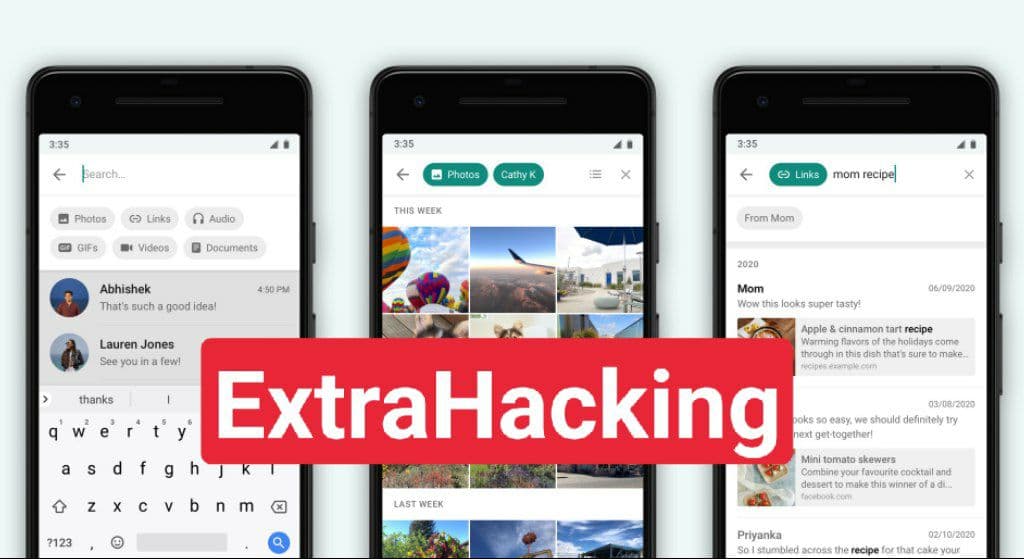 Whatsapp New Feature 2020