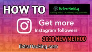 Read more about the article How to get Real Instagram Followers Free in 2020
